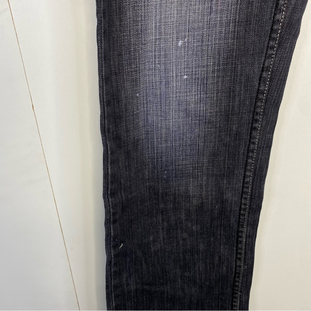 Y2K Diesel Industry Wide Leg Size 31 Denim Jeans - Picture 7 of 7